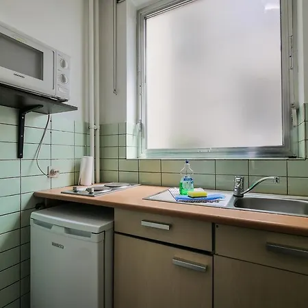 Budget Flats * Antwerp