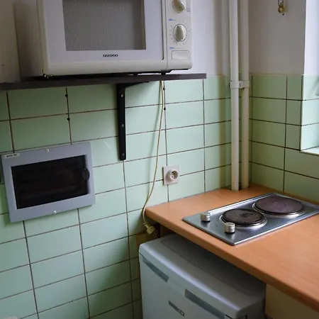 Budget Flats Antwerp